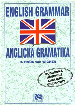 Obálka titulu English Grammar/Anglická gramatika