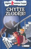 Chyťte zloděje! - obálka