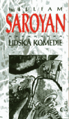Lidská komedie - obálka