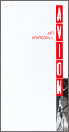 Avion - obálka