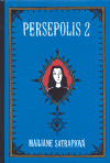 Persepolis 2 - obálka
