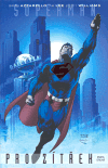 Superman pro zítřek: Kniha druhá - obálka