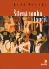 Šílená touha tančit - obálka
