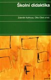 Školní didaktika - obálka