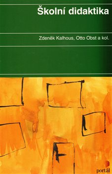 Obálka titulu Školní didaktika