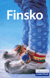 Obálka titulu Finsko - Lonely Planet