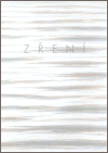 Zření - obálka