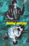 Udělej motýla - obálka