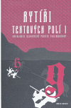Rytíři textových polí I (Antologie slovenské poezie postmoderny) - obálka