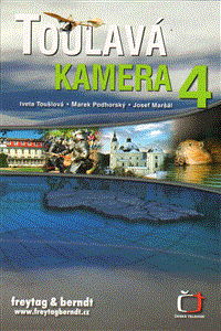 Toulavá kamera 4 - obálka