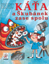 Káťa a Škubánek zase spolu - obálka