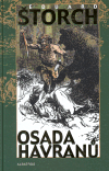 Osada Havranů - obálka