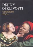 Dějiny ošklivosti - obálka