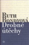 Drobné útěchy - obálka