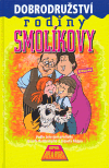 Dobrodružství rodiny Smolíkovy - obálka