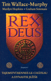 Rex Deus - obálka
