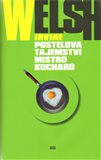 Postelová tajemství mistrů kuchařů - obálka