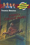 Pomsta červené mumie - obálka