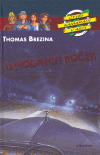 13 modrých koček (Čtyři kamarádi v akci) - obálka