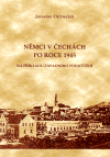Němci v Čechách po roce 1945 (Na příkladu západního Podještědí) - obálka