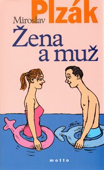 Obálka titulu Žena a muž