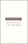 Kacířské eseje o filosofii dějin - obálka