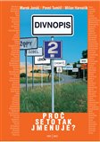 Divnopis 2 - obálka
