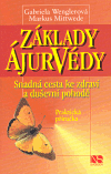 Základy ájurvédy - obálka