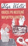 Kráčel po nestejně napjatých lanech - obálka