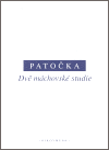 Dvě máchovské studie - obálka