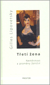 Třetí žena - obálka