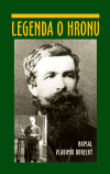 Legenda o Hronu - obálka