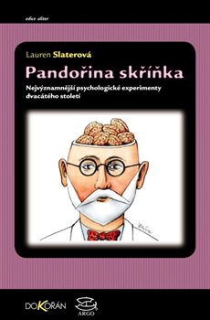Obálka titulu Pandořina skříňka