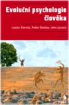 Evoluční psychologie člověka - obálka