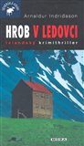Hrob v ledovci (Islandský krimithriller) - obálka
