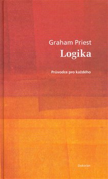 Obálka titulu Logika
