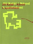 Návod k upotřebení - obálka