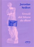 Venuši dát hlavu do dlaní - obálka