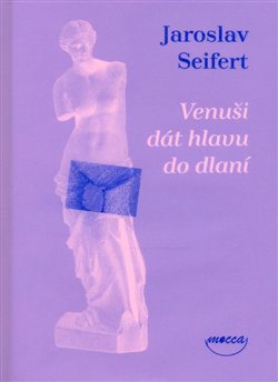 Obálka titulu Venuši dát hlavu do dlaní