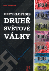 Encyklopedie druhé světové války - obálka