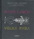 Velká ryba (Meditace, vědomí a kreativita) - obálka