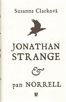 Obálka titulu Jonathan Strange & pan Norrell