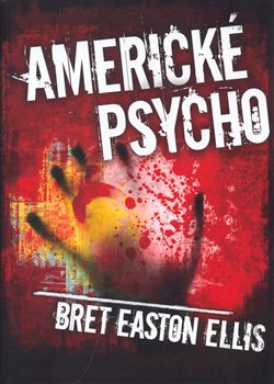 Obálka titulu Americké psycho