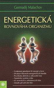 Energetická rovnováha organismu - obálka
