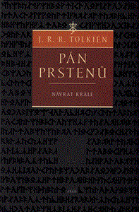 Návrat krále - obálka