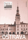 Obálka titulu Zmizelá Ostrava
