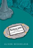 Rodinný ústav (Rodinný tragikomiks) - obálka