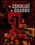 Zákulisí chaosu - obálka
