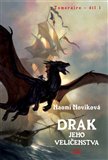Drak Jeho Veličenstva (Temeraire 1.) - obálka