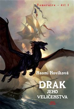 Obálka titulu Drak Jeho Veličenstva